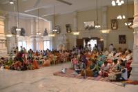 Shishya Sweekar Jayanti Mahotsava 2025 (1 March 2025) Picture Courtesy: Shri Dinesh Karkal
